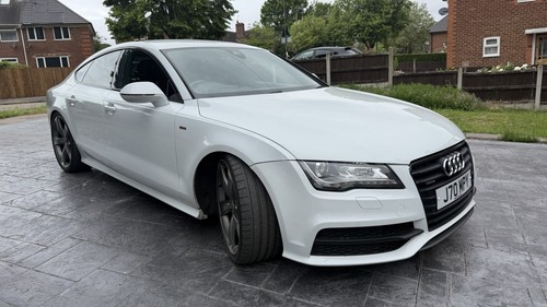 Audi bitdi 313bhp - 3.0,