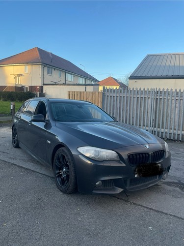 Bmw 520d sport 2013 - 520d, full