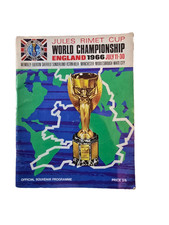 1966 World Cup Official