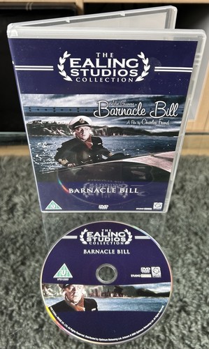 Barnacle bill dvd reg alec - bill,
