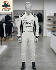 Go Kart Racing Suit for CIK