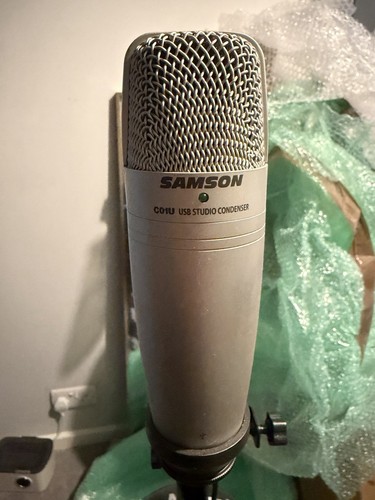 Samson c01u usb studio - c01u,