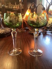 Pair Nachtmann Traube Green