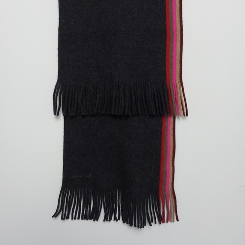Paul smith scarf wool - wool, angora