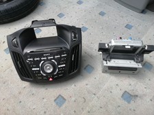 Ford Focus SONY Radio Fascia