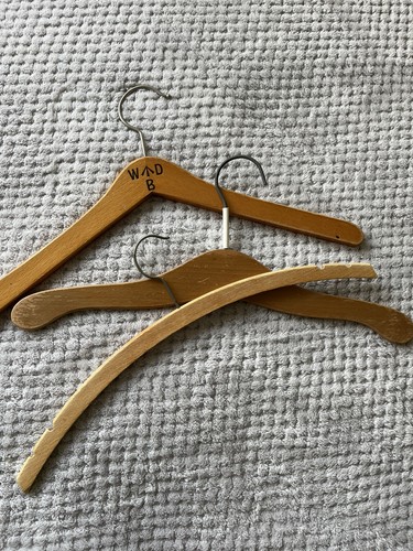 Job lot vintage - 3, wooden