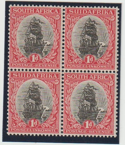South africa 1926 sg31 - south, 1d