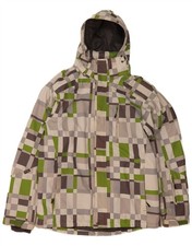 Tog 24 Mens Hooded Ski Jacket