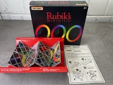 Rubik’s Magic Rings Puzzle 1986 Vintage, Boxed