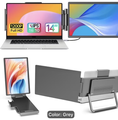 Laptop screen extender fhd - 14",