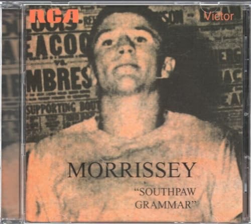 Morrissey southpaw grammar - -,