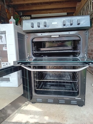 Belling fse60do 60cm stainless - fse60do,