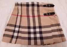 Burberry Kilt for 2 Year Old Girl
