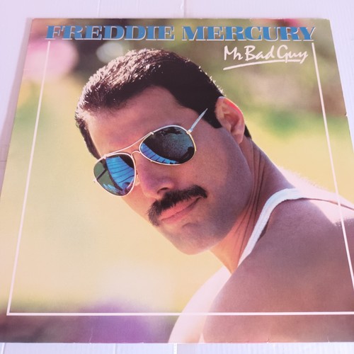 Freddie mercury bad guy - mr.,