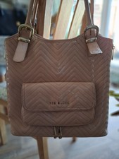 Ted Baker Chevron Quilted