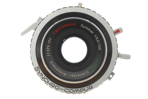 Exc schneider symmar 100mm - [exc+5],