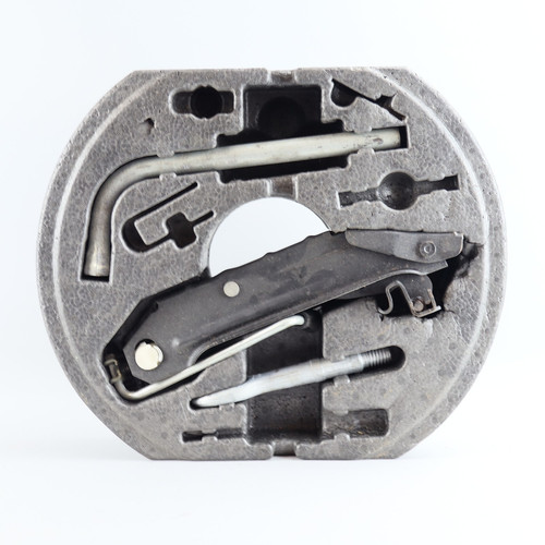 Golf mk5 space saver spare - mk5,