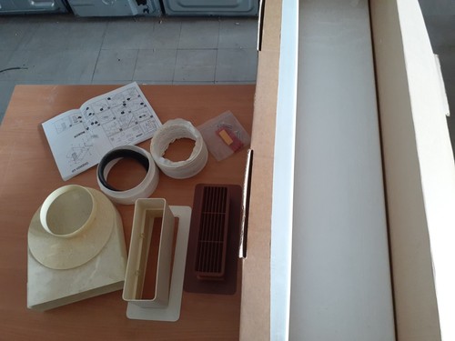 Bosch ducting kit - bosch,