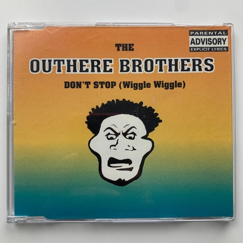 The outhere brothers - outhere, brothers: