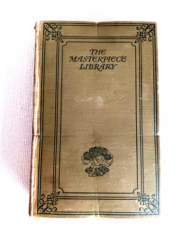 The masterpiece library - the,