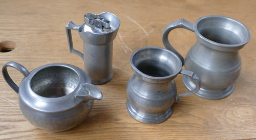 Pieces vintage - 4,