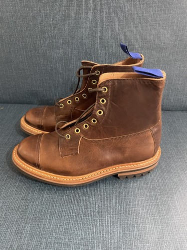 Trickers allan derby nut broen - trickers,