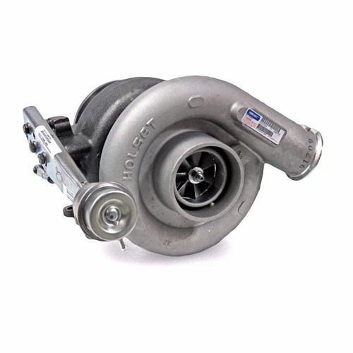 New holset hx55w turbocharger - new,