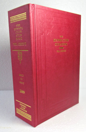 Kennel club stud - club,