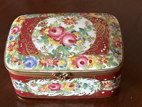 Antique french limoges - antique,