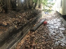 Oak railway sleepers 6m - railway, 2.6m