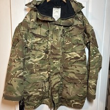 Original British Issue MVP Lined MTP Windproof/Waterproof Smock size 180/96