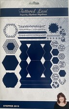 Tattered Lace Dies - Designed