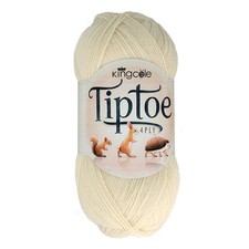 King Cole Tiptoe 4 Ply Colour