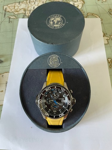 Citizen promaster aqualand - citizen,