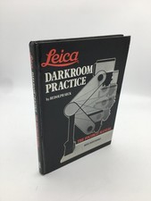 Leica Darkroom Practice: the Focomat manual Seck, Rudolph 9780906447246 Hove Fot