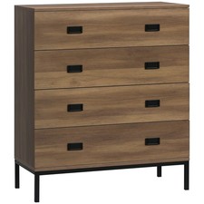 HOMCOM Chest of Drawers, 4