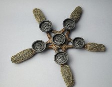 Witchcraft Broomsticks