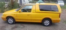 skoda felicia fun pick up