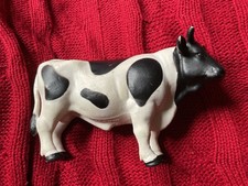 BRUDER Friesian Bull Black