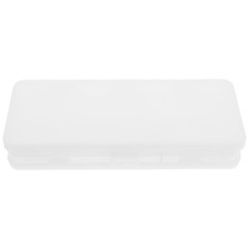  Plastic Pencil Box Large