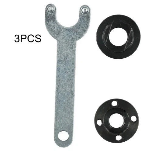 M14 angle grinder flange nut - angle,