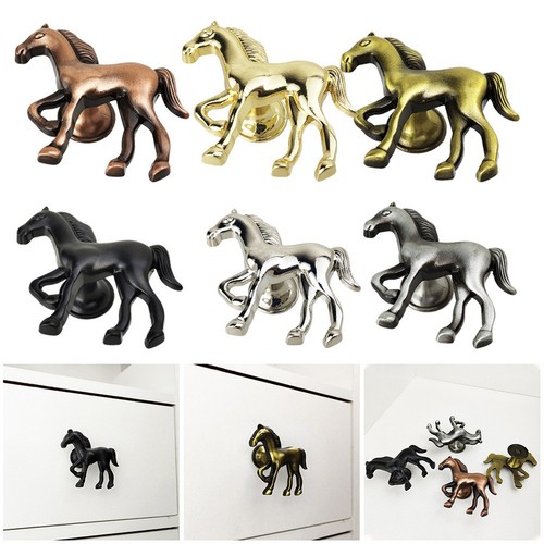 Horse shape cabinets handle - horse,