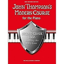 John Thompson's Modern Course