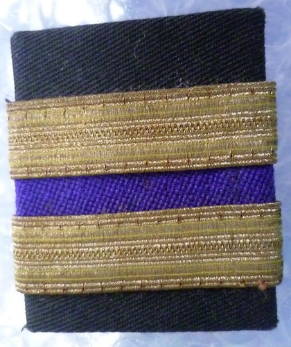 Vintage straight bars - straight,