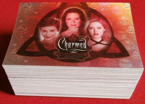 Charmed connections - charmed,