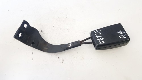 Mercedes benz vaneo - vaneo, seat