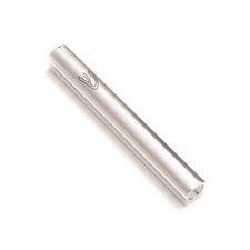 12 cm Aluminium Kosher Mezuzah Mezuza Door Keeper Jewish Judaica Israel Silver