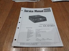National panasonic radio - national,