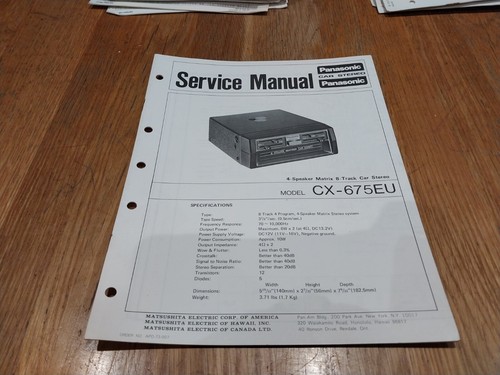 National panasonic radio - national,