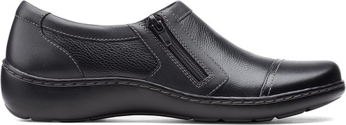 Clarks women cora giny black - clarks,